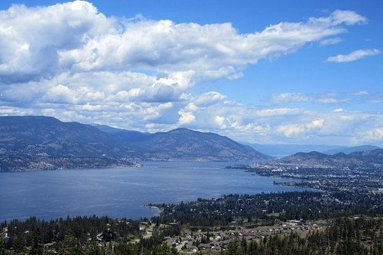 Lac Okanagan